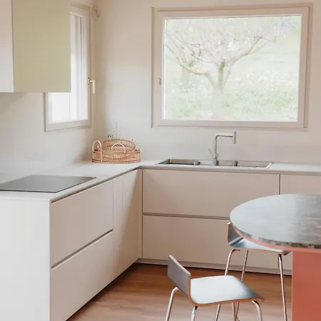 Modern House Among Olive Trees Dom wakacyjny *