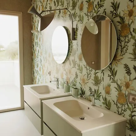 Modern House Among Olive Trees Spoltore