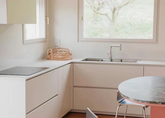 Modern House Among Olive Trees Hébergement de vacances *