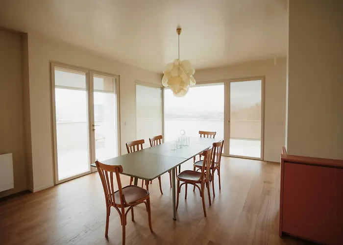 Modern House Among Olive Trees Spoltore