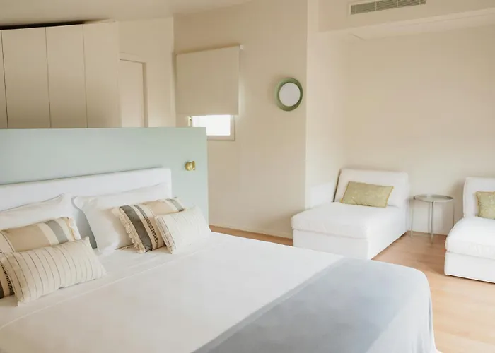 Hébergement de vacances Modern House Among Olive Trees Spoltore