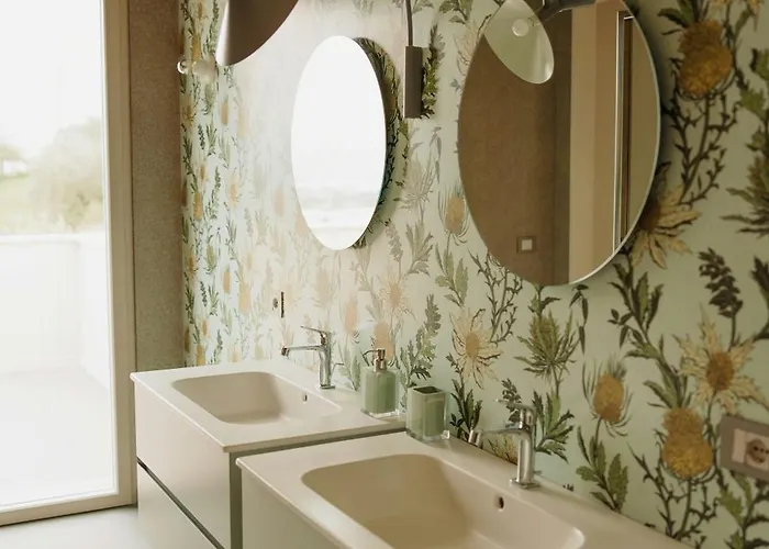 Modern House Among Olive Trees Spoltore