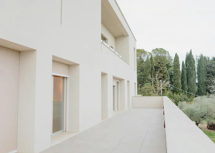 Hébergement de vacances Modern House Among Olive Trees Spoltore