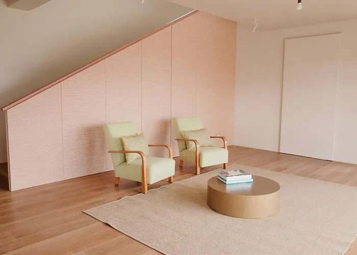 Dom wakacyjny Modern House Among Olive Trees