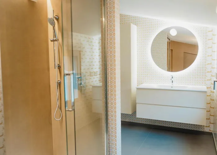 Modern House Among Olive Trees Nyaraló Spoltore