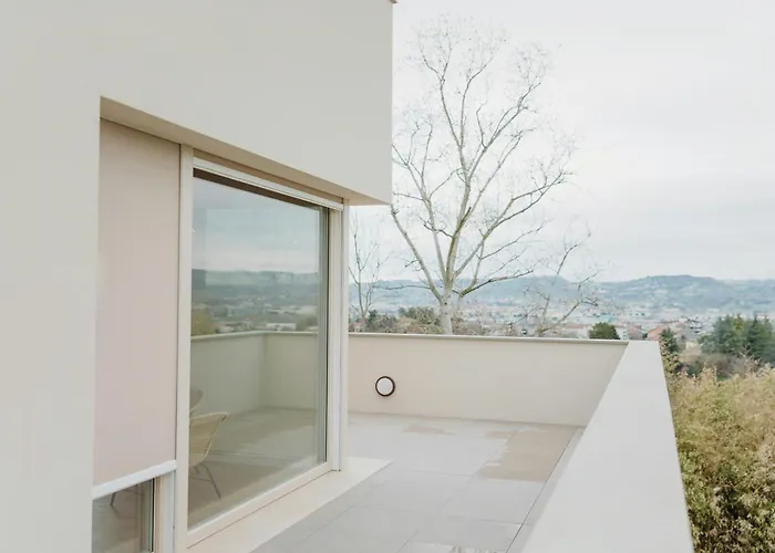 Modern House Among Olive Trees * Spoltore